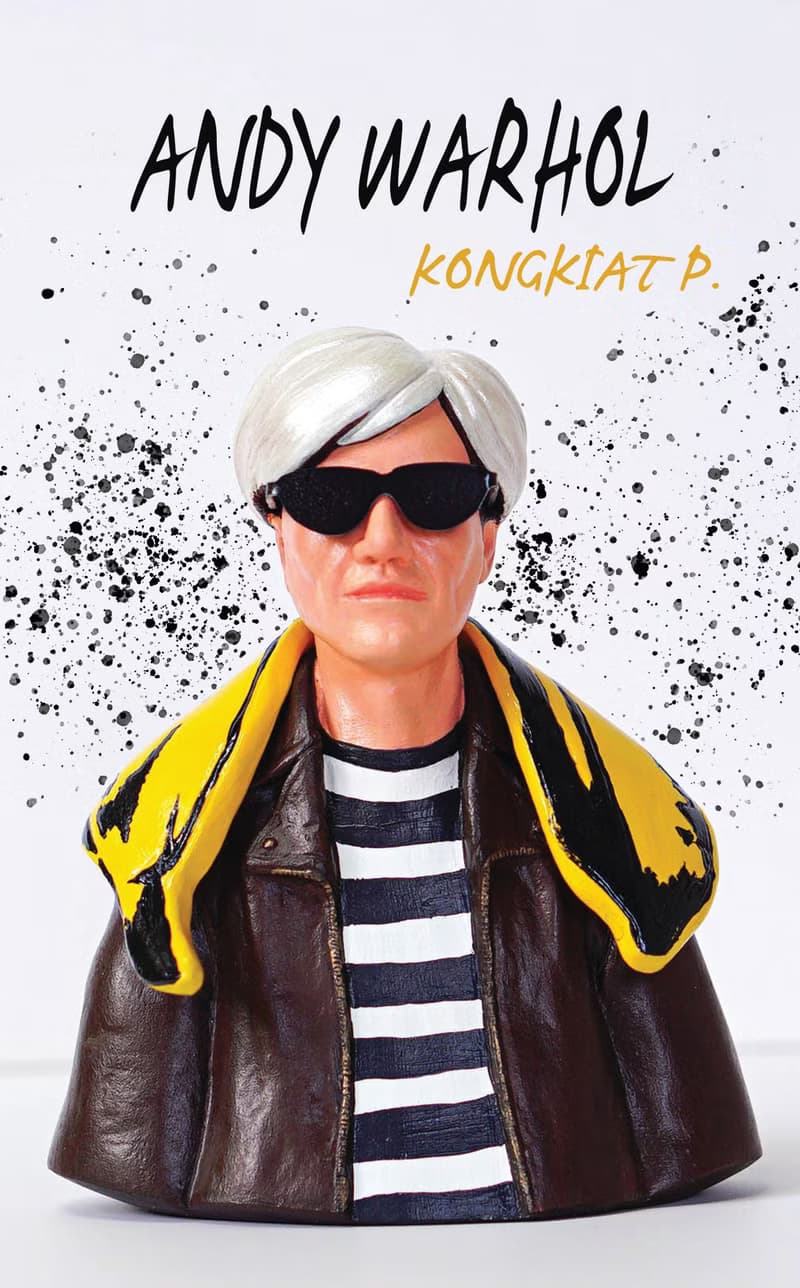 andy warhol