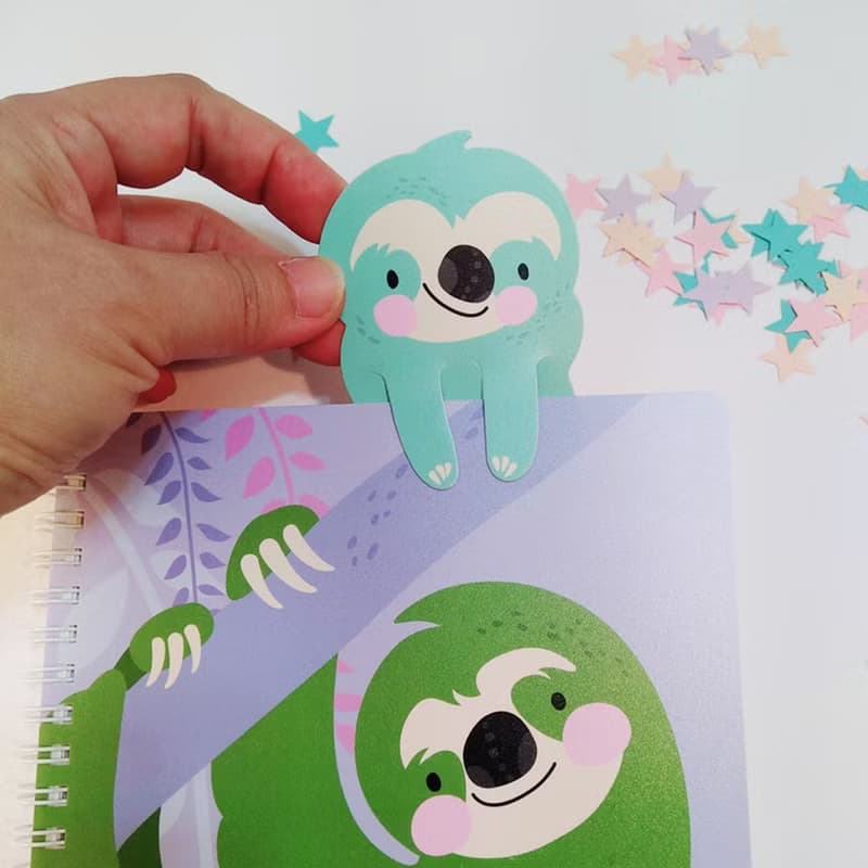 就想賴著妳-動物系列筆記本 共8款