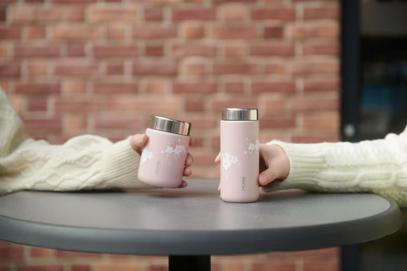 限定 | 日本 MOMOCONCEPT Miniii 迷你保溫杯 200ml