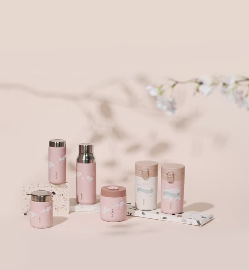 限定 | 日本 MOMOCONCEPT Miniii 迷你保溫杯 200ml