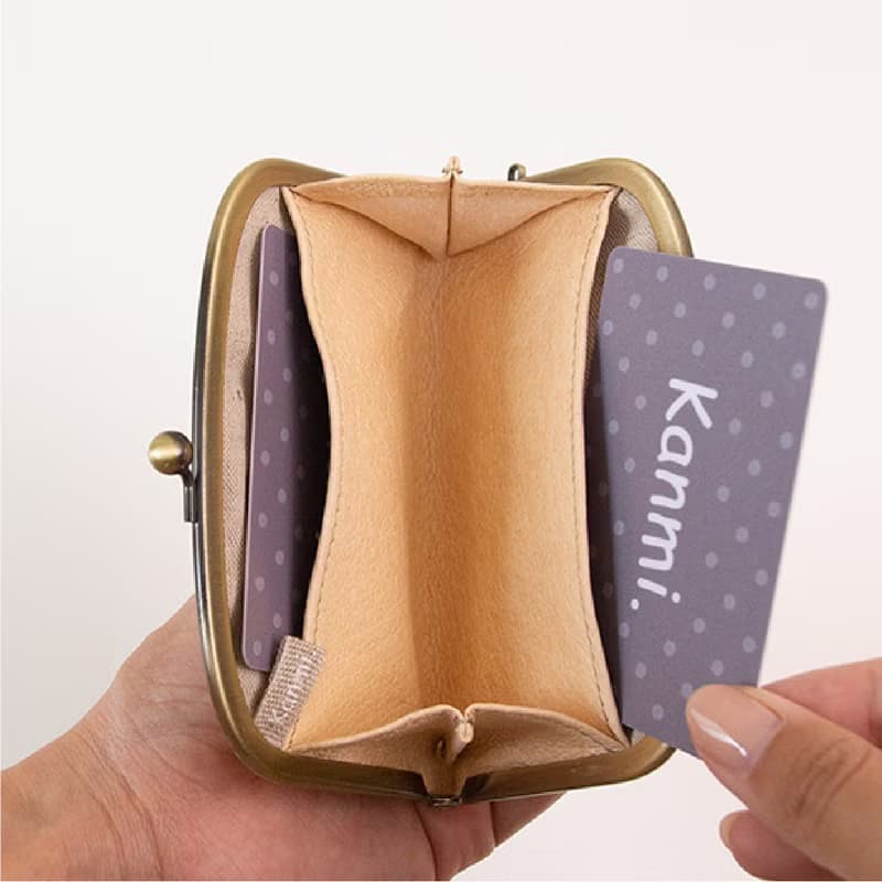 日本Kanmi. - Happy Dots系列卡片小包