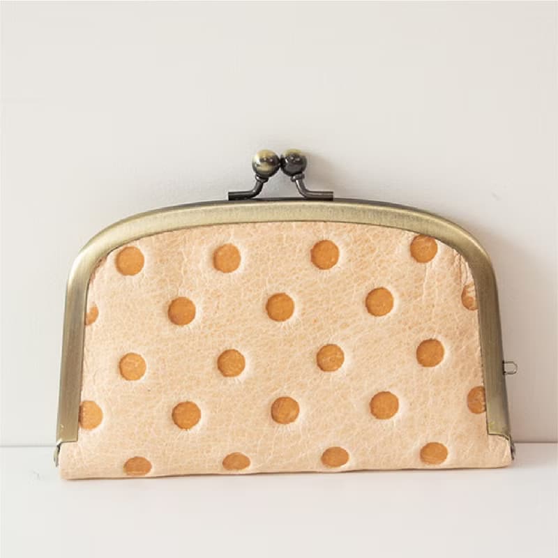 日本Kanmi. - Happy Dots系列卡片小包