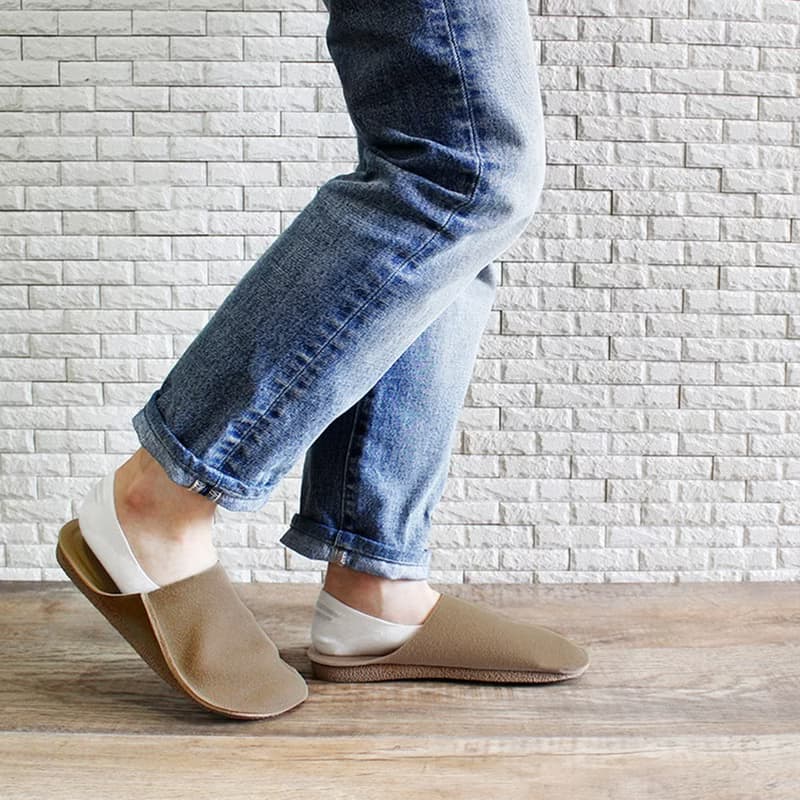 可攜帶式室內拖鞋