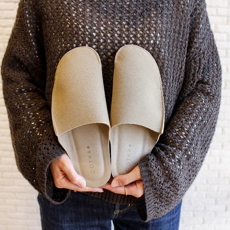 可攜帶式室內拖鞋