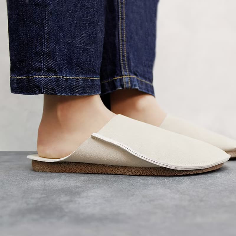 可攜帶式室內拖鞋