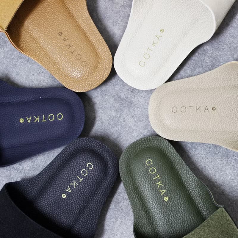 可攜帶式室內拖鞋