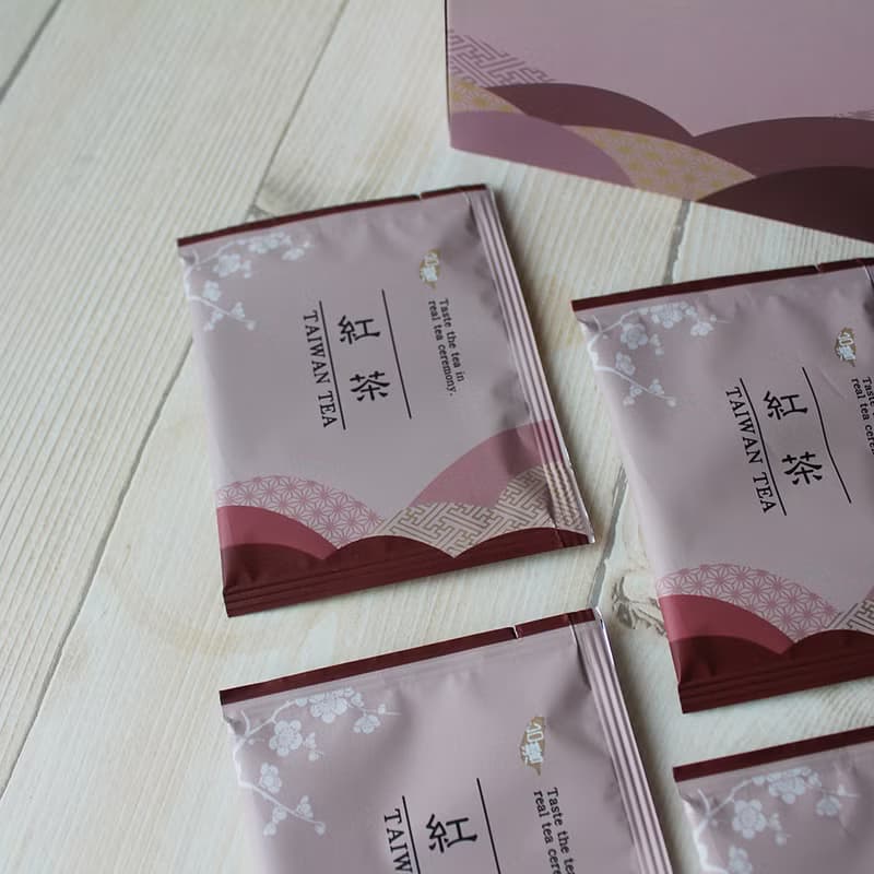 台灣日月潭紅茶包 | 原葉茶包 | 送禮好物 | 辦公室茶包