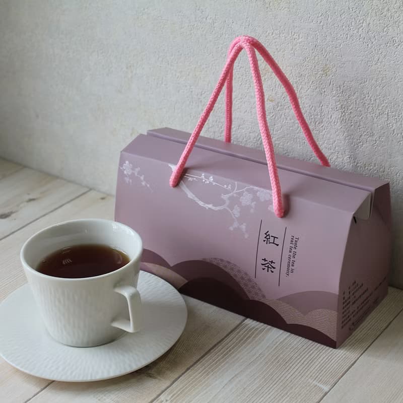 台灣日月潭紅茶包 | 原葉茶包 | 送禮好物 | 辦公室茶包