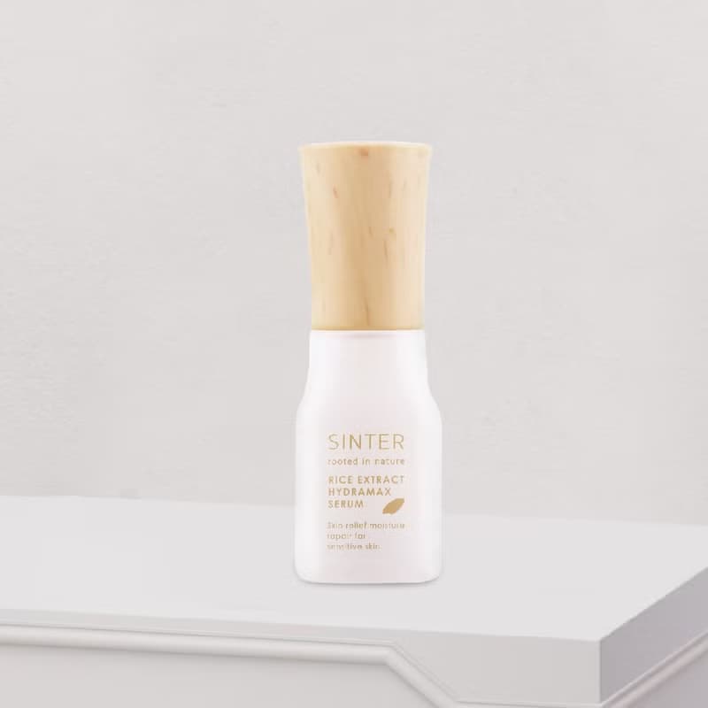 【SINTER 顏璽】晶米全效保濕安瓶精華液 40mL