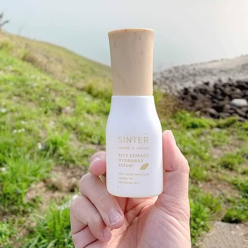 【SINTER 顏璽】晶米全效保濕安瓶精華液 40mL