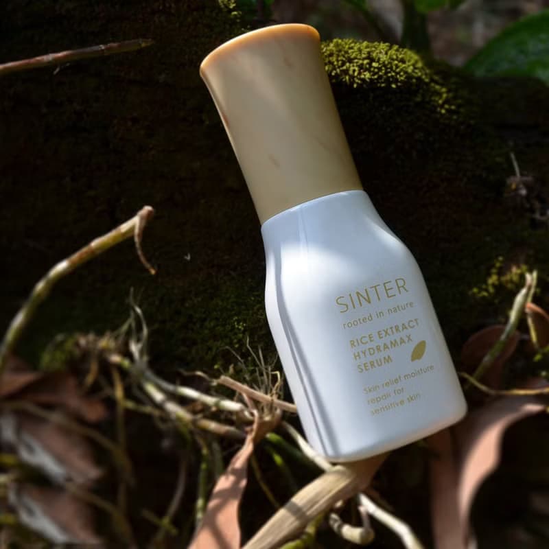 【SINTER 顏璽】晶米全效保濕安瓶精華液 40mL