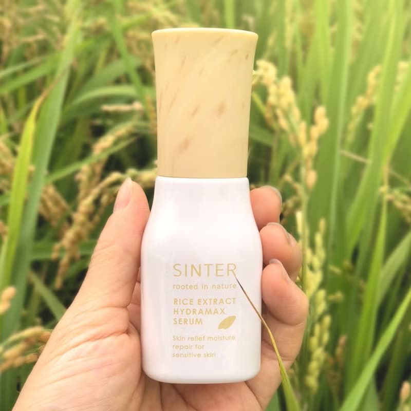 【SINTER 顏璽】晶米全效保濕安瓶精華液 40mL