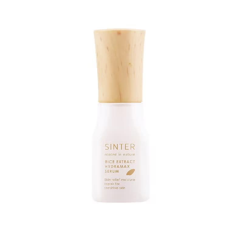 【SINTER 顏璽】晶米全效保濕安瓶精華液 40mL