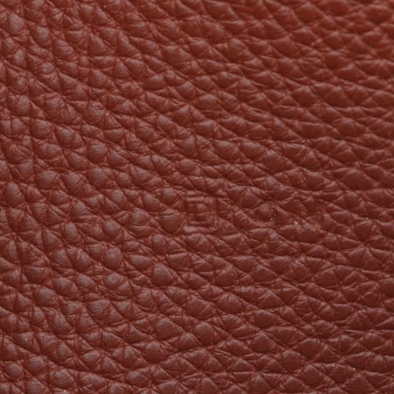 【日本直送】エルメス HERMES ドゴンGM 長財布 トリヨンクレマンス ボルドー シルバー金具  レディース【中古】