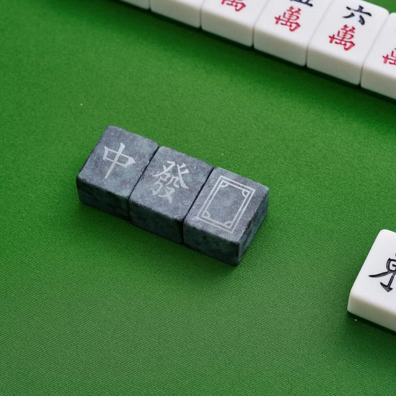 OTOP得獎作品 | 麻將醇酒玉(1入) 快速醒酒(可重複使用) 禮盒包裝