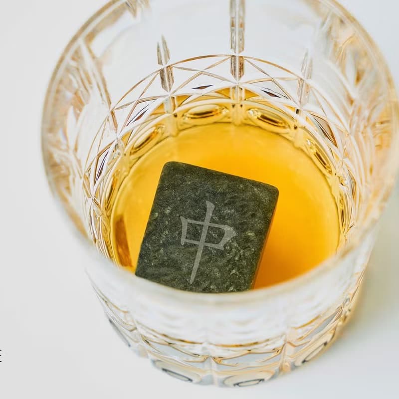 OTOP得獎作品 | 麻將醇酒玉(1入) 快速醒酒(可重複使用) 禮盒包裝