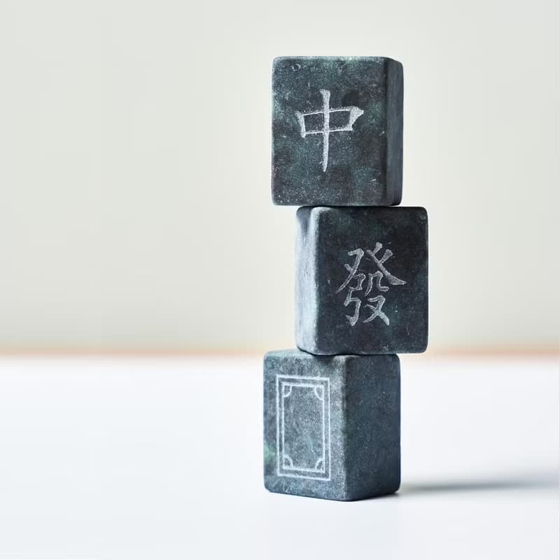 OTOP得獎作品 | 麻將醇酒玉(1入) 快速醒酒(可重複使用) 禮盒包裝