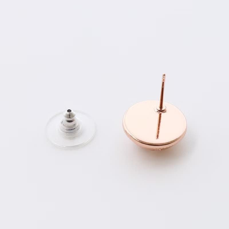 【快速出貨】Le Couleur de La Rose 復古玫瑰耳環 經典玫瑰系列
