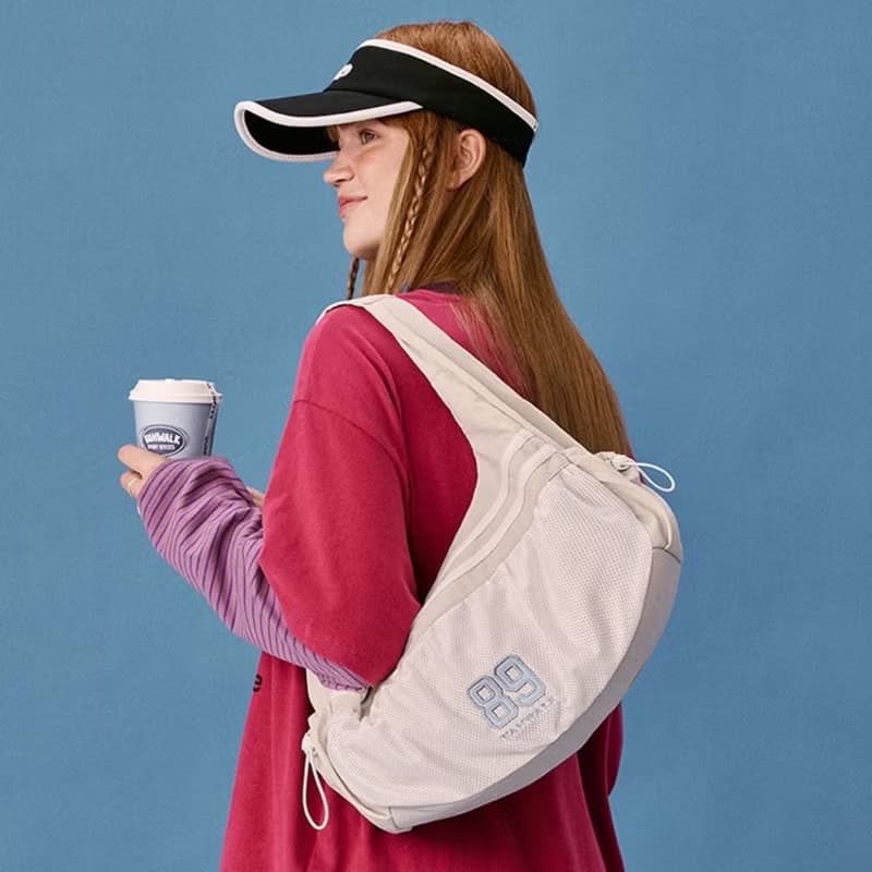 Vanwalk 台灣官方-運動系列-Dream Catcher單肩包