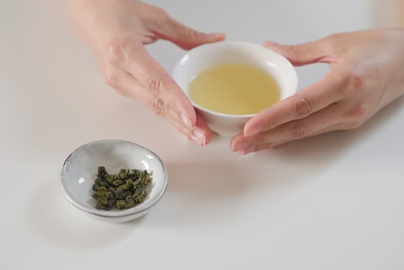 烏龍巡禮 | 茶包12入【台灣特色烏龍】