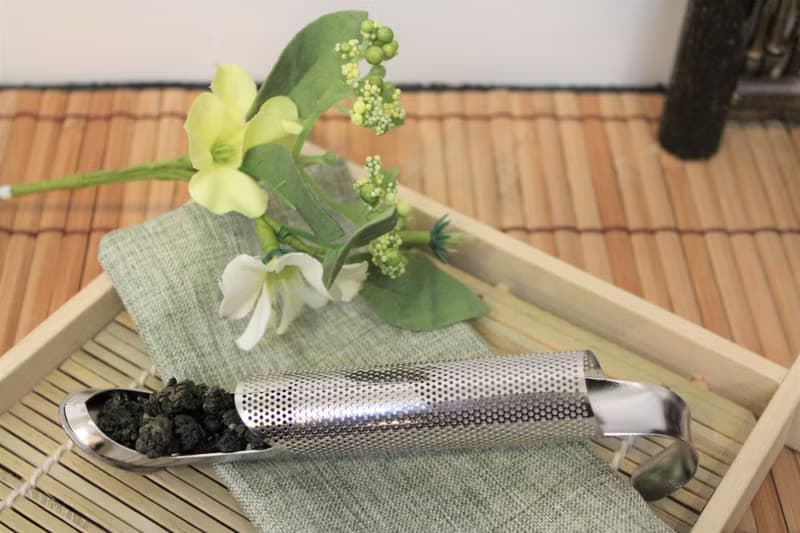 雨曦精選蘭薰三窨茶葉禮盒(伴手禮附提袋)