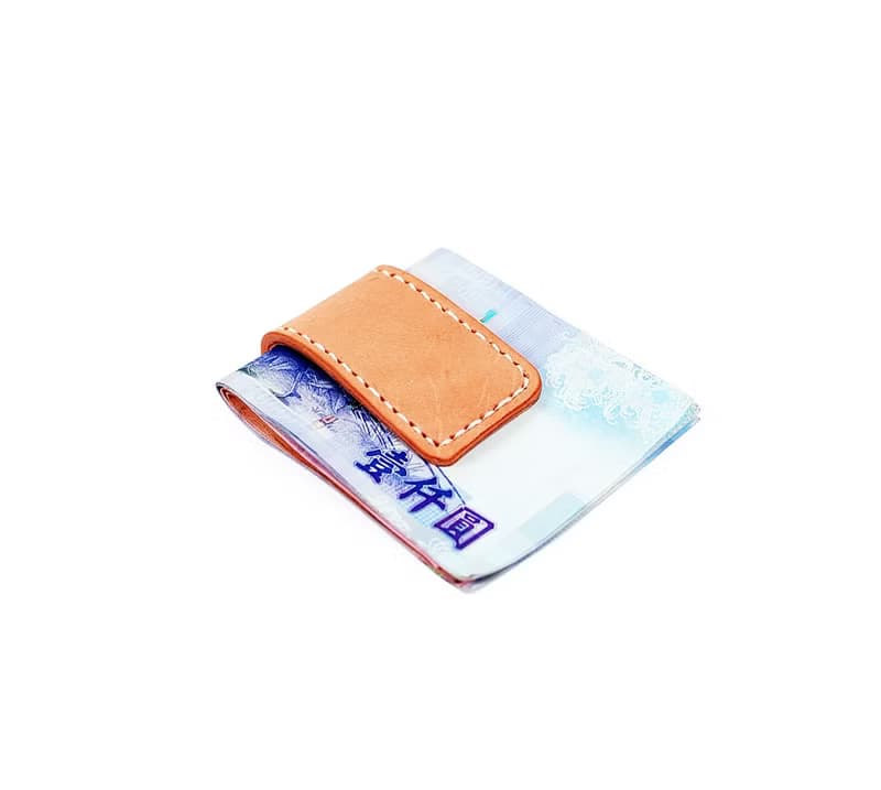 2萬元。鈔票夾/萬用夾