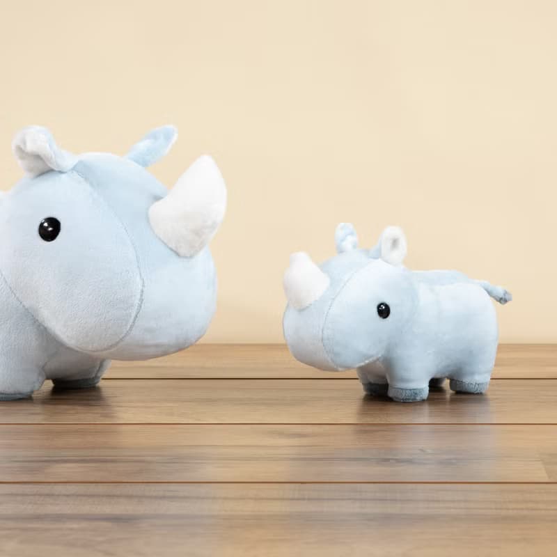 Mini Bellzi | Rhini 小犀牛玩偶