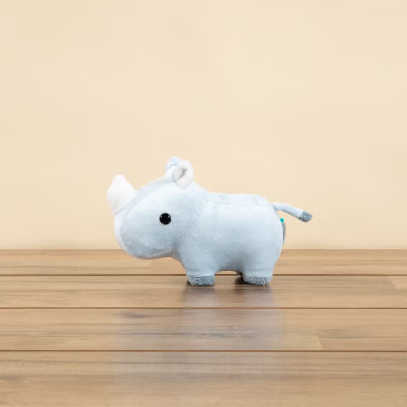Mini Bellzi | Rhini 小犀牛玩偶