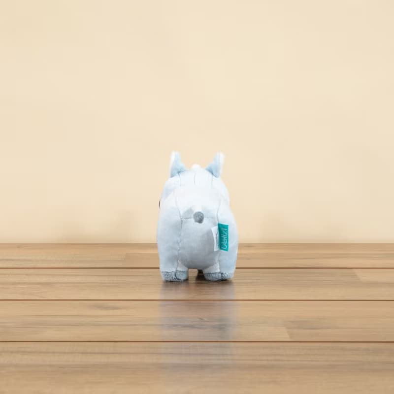 Mini Bellzi | Rhini 小犀牛玩偶