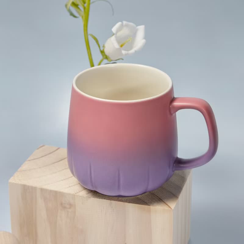 乾唐軒活瓷 | 花仙子咖啡杯 / 4色 430ml