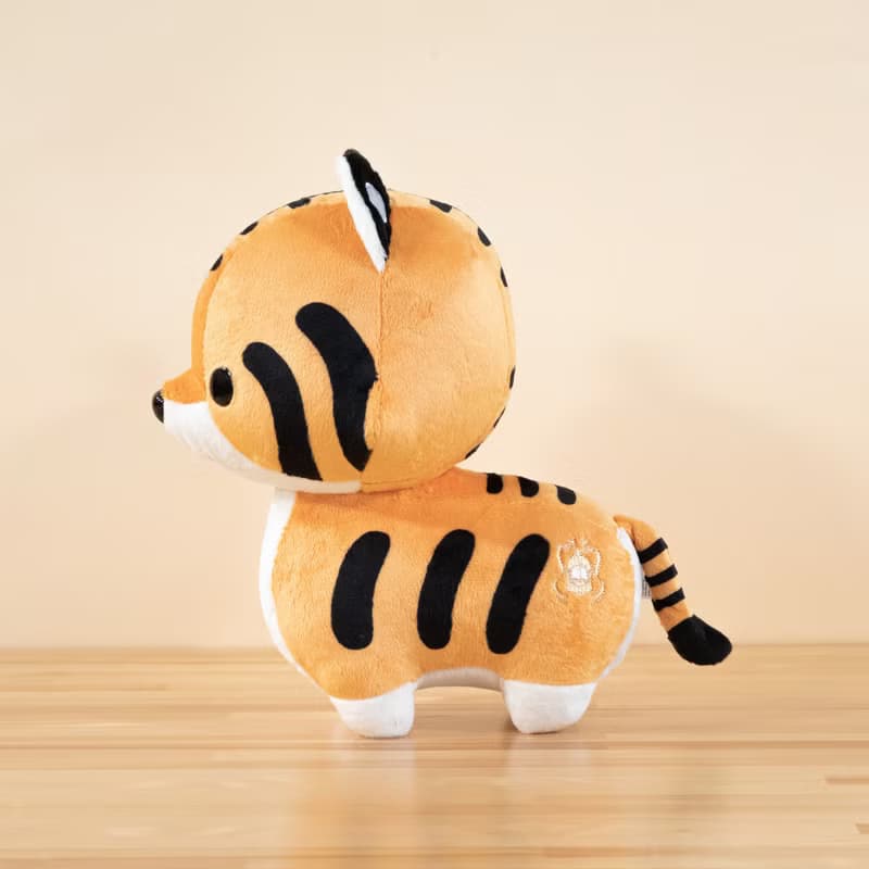 Bellzi | Tiggri 老虎玩偶
