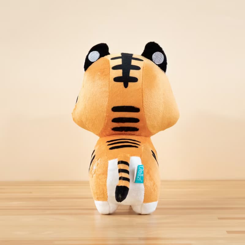 Bellzi | Tiggri 老虎玩偶