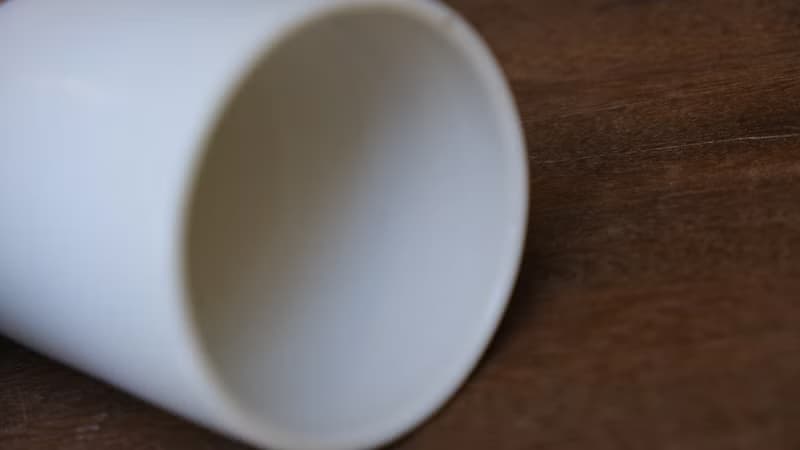 【小陪】乳白色質感手拉胚茶器 花器 茶杯 杯生活