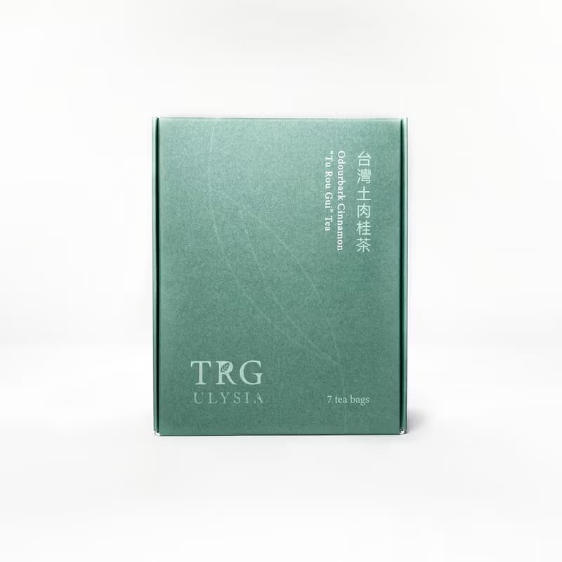 養身好茶 甘甜無糖【歐麗雅】台灣土肉桂茶 (7包/盒)