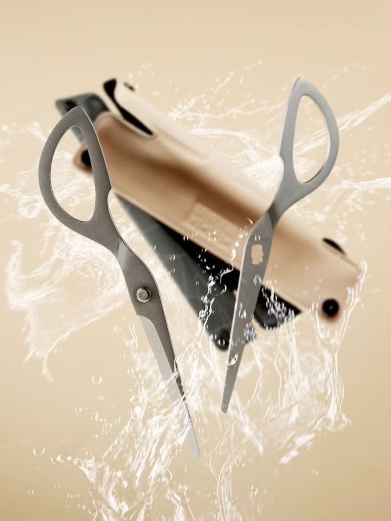 Arsenal 愛森諾 隨行食物剪 【台灣製】