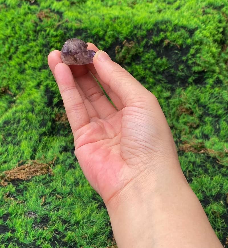 能量擺飾-天然能量超七水晶原石 療癒 招財 智慧 療癒 財運 事業