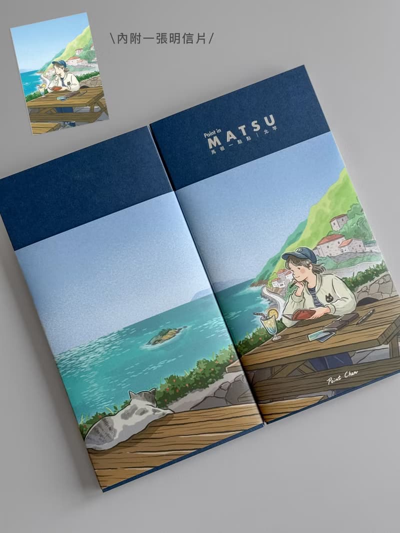 【小誌一點點】旅行小誌