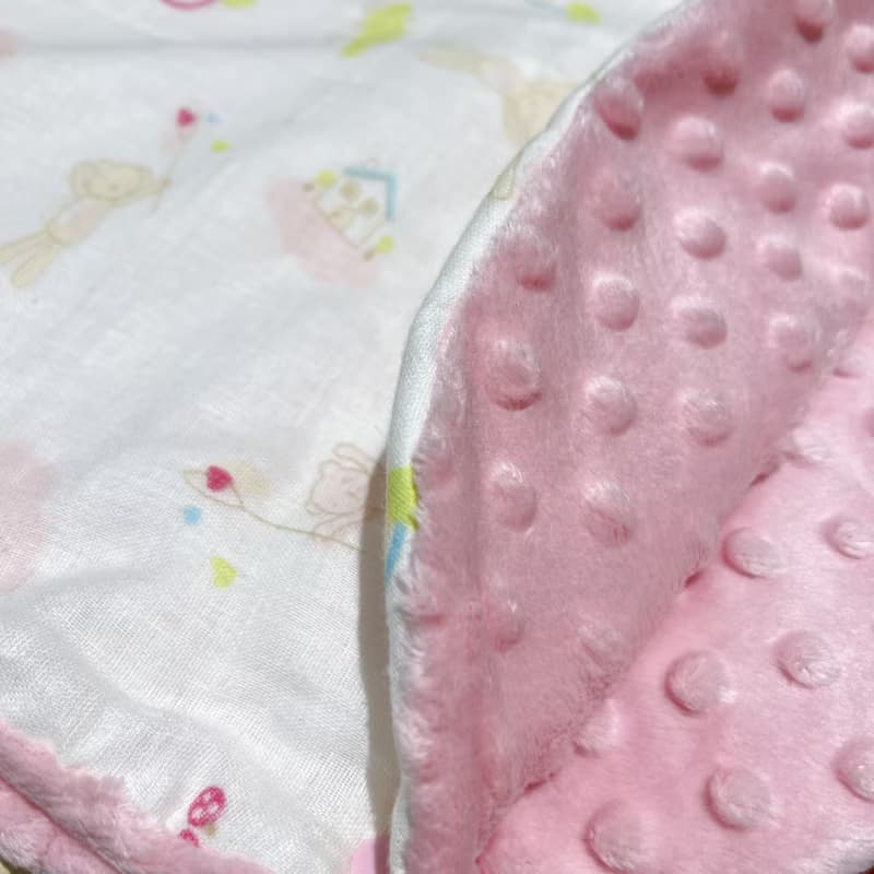 舒棉防踢被 寶寶好睡的秘訣