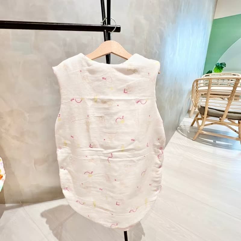 舒棉防踢被 寶寶好睡的秘訣