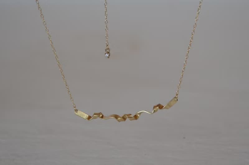 Nastro Necklace 2