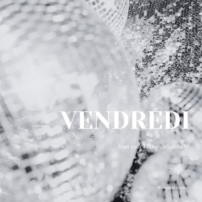 VENDREDI_Reed Diffuser 120ml