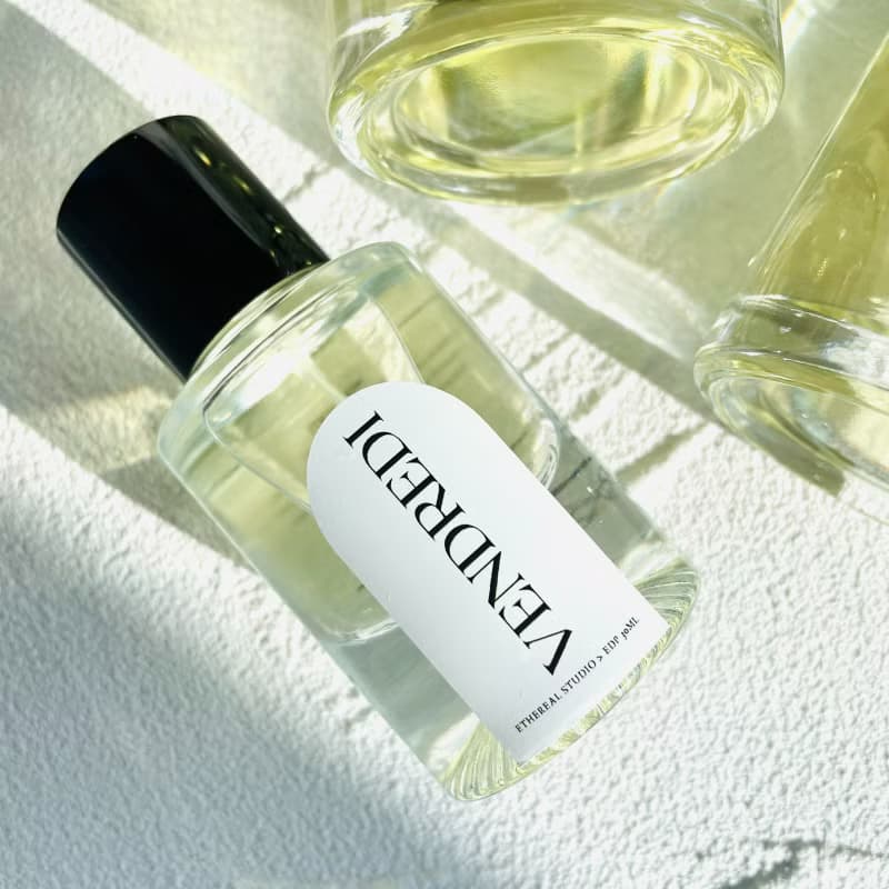 VENDREDI_Reed Diffuser 120ml