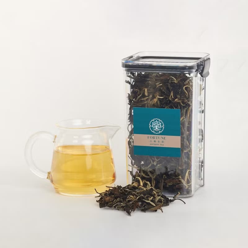 【古樹白茶】古樹金湯 古樹茶 茶葉禮盒 伴手禮 送禮 天然無農藥