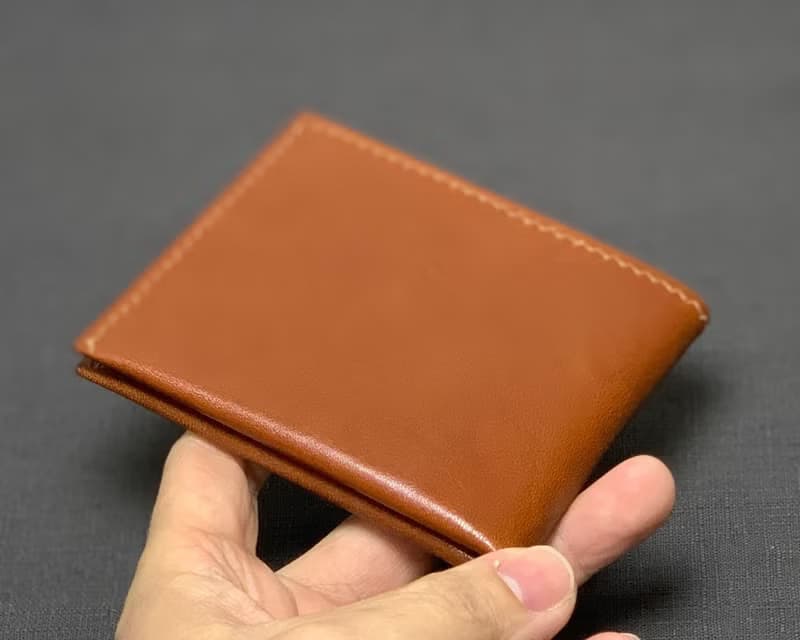 【短夾】極致輕薄短夾