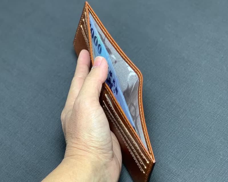 【短夾】極致輕薄短夾