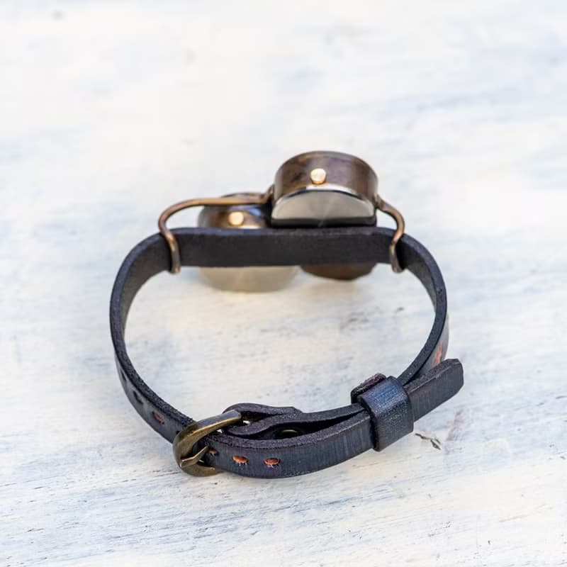 蓮花精緻美麗手錶