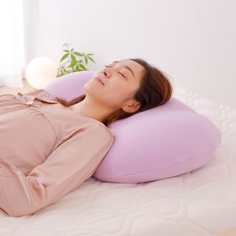 王樣女人の美容舒肩枕 (附禮盒)