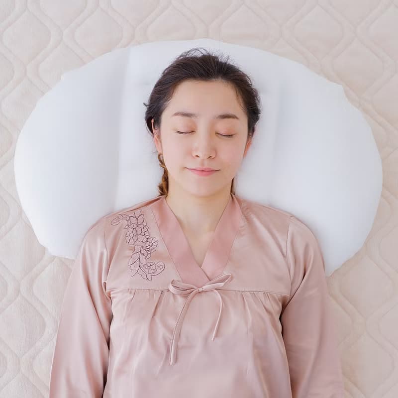 王樣女人の美容舒肩枕 (附禮盒)