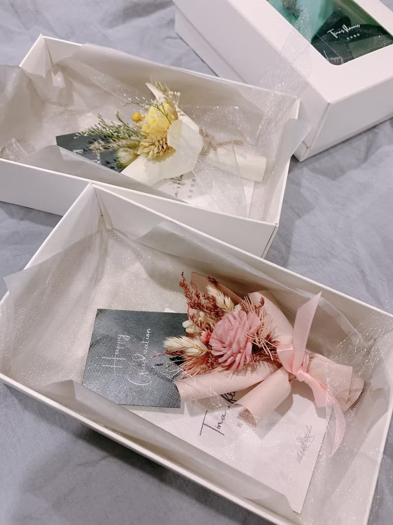 迷你小花束