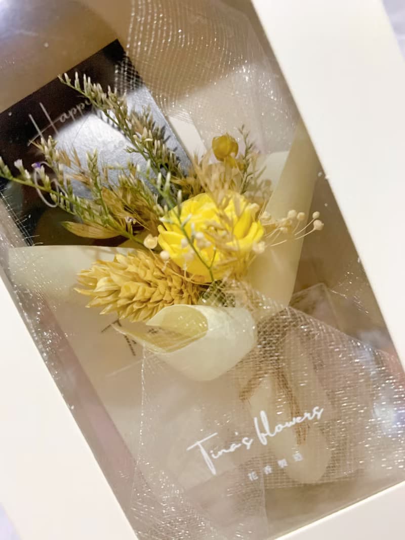 迷你小花束